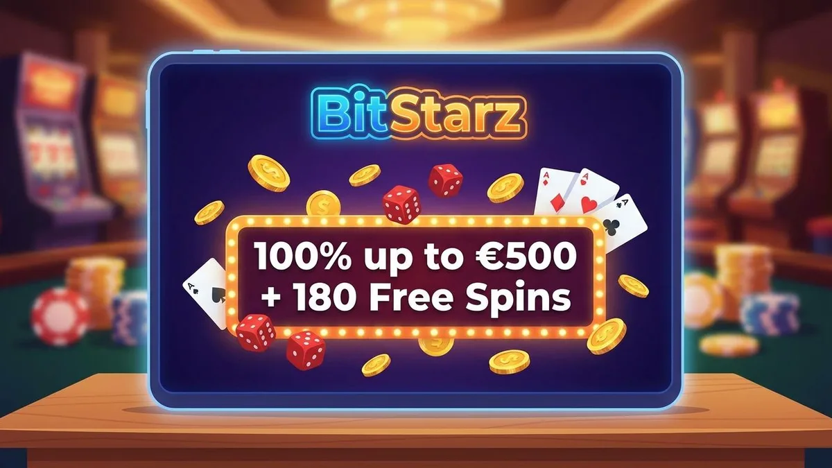 BitStarz bonus