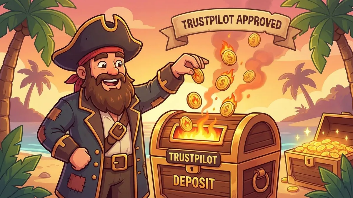 trustpilot slotspel