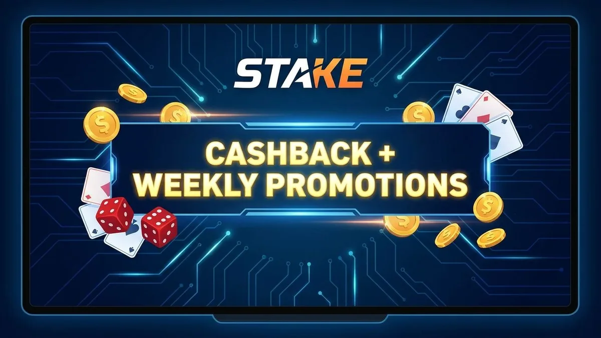Stake promoties